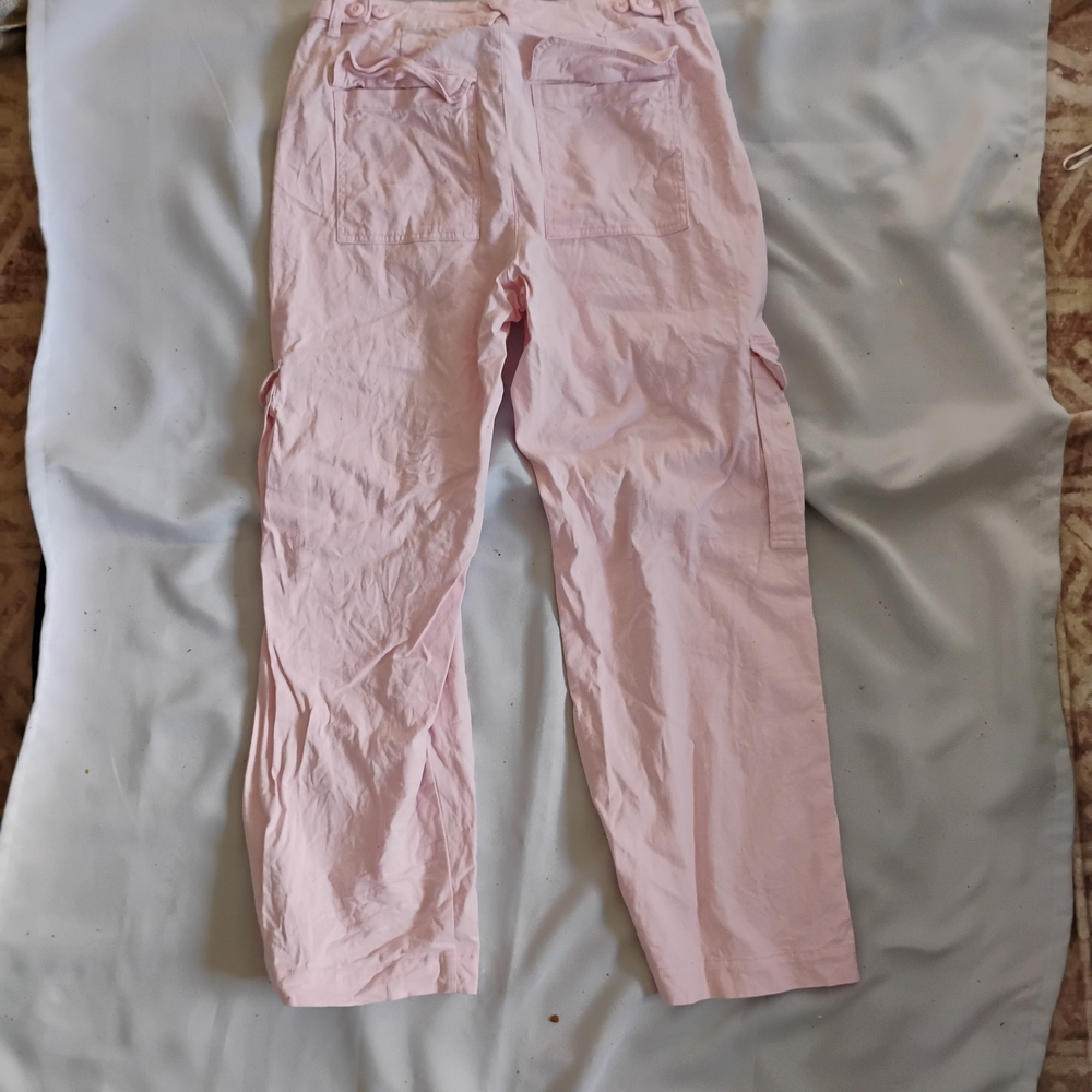 Universal Thread Blush Pink Pants - Picture 4 of 5